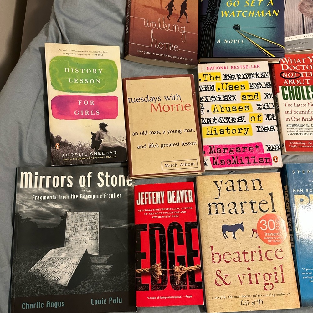 Assorted Book Collection - Picture 3 of 3